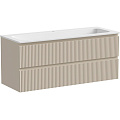 Тумба под раковину Sancos Snob R SNR120CE beige soft Тумба под раковину Sancos Snob R SNR120CE beige soft