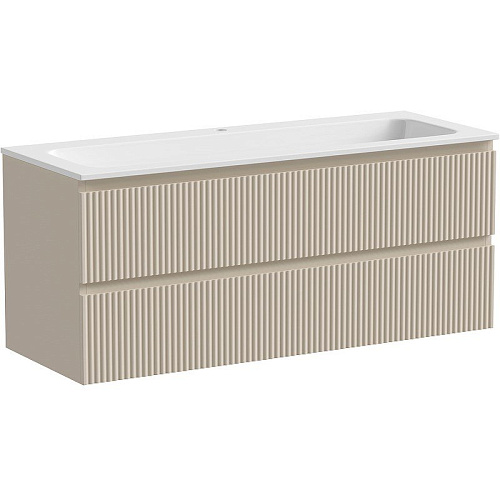 Тумба под раковину Sancos Snob R SNR120CE beige soft Тумба под раковину Sancos Snob R SNR120CE beige soft