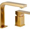 Смеситель для раковины Remer Absolute AU57BG, золото брашированное Смеситель для раковины Remer Absolute AU57BG, золото брашированное