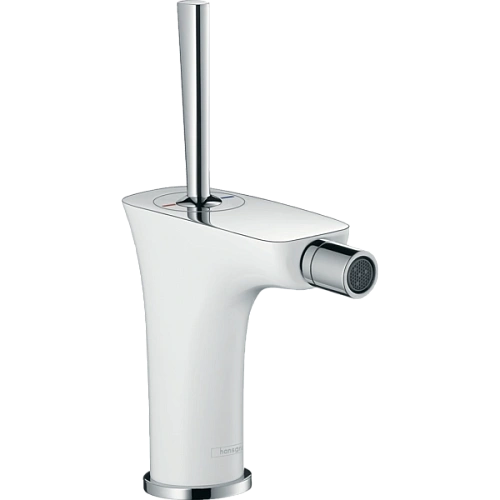 Смеситель для биде hansgrohe PuraVida 15270400 Смеситель для биде hansgrohe PuraVida 15270400