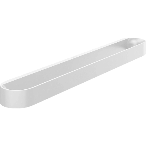 Полотенцедержатель Hansgrohe WallStoris настенный 27926700, матовый белый Полотенцедержатель Hansgrohe WallStoris настенный 27926700, матовый белый