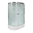 Душевая кабина Dto EM2712R (EM2712RGM) 120x80 см с гидромассажем Душевая кабина Dto EM2712R (EM2712RGM) 120x80 см с гидромассажем