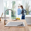 Смеситель для кухни GROHE Concetto, суперсталь (31483DC1) Смеситель для кухни GROHE Concetto, суперсталь (31483DC1)
