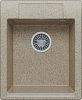 Кухонная мойка Polygran ARGO-420 №302 Песоч 627352
