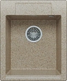 Кухонная мойка Polygran ARGO-420 №302 Песоч 627352 Кухонная мойка Polygran ARGO-420 №302 Песоч 627352