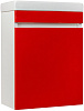 Картинка анонса товара «тумба под раковину style line compact, como 40, люкс красный сс-00000418»