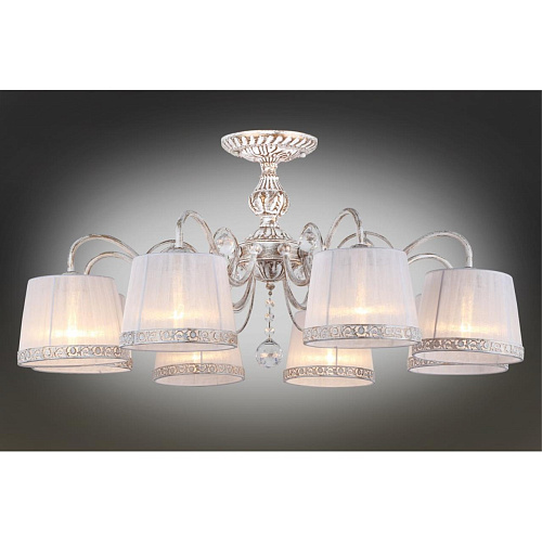 Люстра потолочная Omnilux Campovaglio OML-54107-08 Люстра потолочная Omnilux Campovaglio OML-54107-08