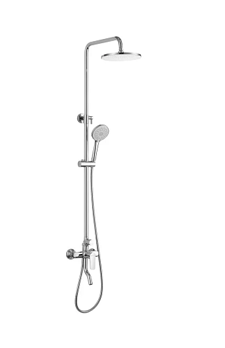 Смеситель для душа ARROW AHMG33013CP хром Смеситель для душа ARROW AHMG33013CP хром