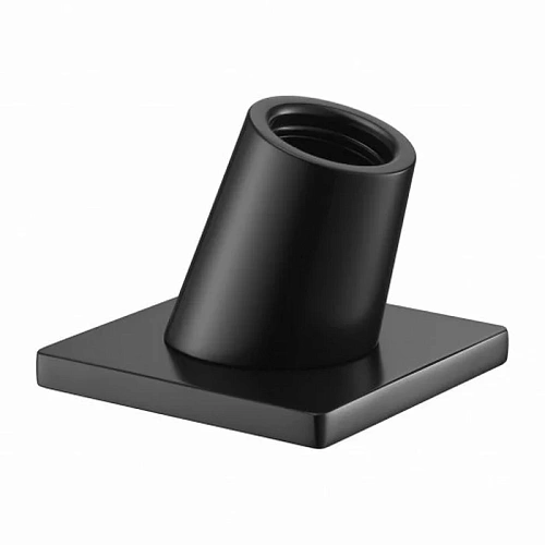 Переходник-держатель ручного душа OMNIRES H13BL (черный) Переходник-держатель ручного душа OMNIRES H13BL (черный)