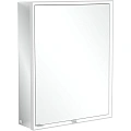 Зеркальный шкаф Villeroy & Boch My View Now A4556R00 с подсветкой 60 х 75 см Зеркальный шкаф Villeroy & Boch My View Now A4556R00 с подсветкой 60 х 75 см