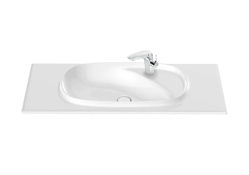 Раковина Roca Beyond 101х50,5 белый 3270BA000 Раковина Roca Beyond 101х50,5 белый 3270BA000