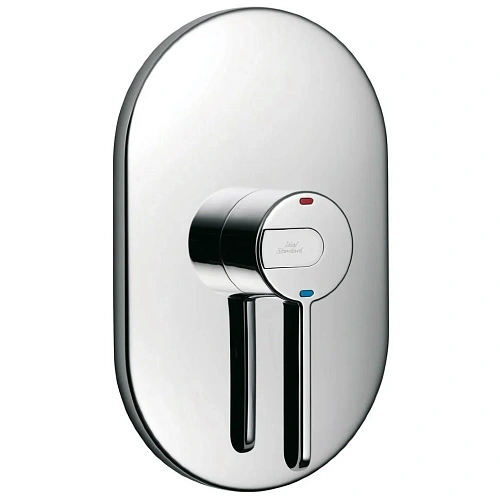 Смеситель для душа Ideal Standard CERAPLUS A4090AA Sequential встраиваемый термостатический, с цикло Смеситель для душа Ideal Standard CERAPLUS A4090AA Sequential встраиваемый термостатический, с цикло