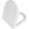 Картинка анонса товара «крышка-сиденье vitra zentrum 94-003-001 белая»