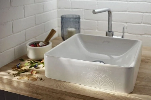 Раковина Jacob Delafon Vox 40 см EVG102-PT6 Раковина Jacob Delafon Vox 40 см EVG102-PT6