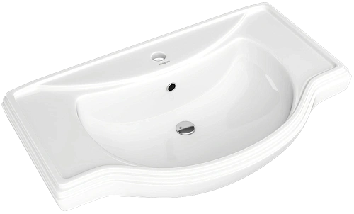 Раковина Kirovit Классик 80 см 446767 Раковина Kirovit Классик 80 см 446767