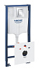 Картинка анонса товара «инсталляция для унитаза grohe rapid sl (39500000)»