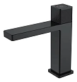 Смеситель для раковины Boheme QUAD 159-B ЧЕРНЫЙ Смеситель для раковины Boheme QUAD 159-B ЧЕРНЫЙ