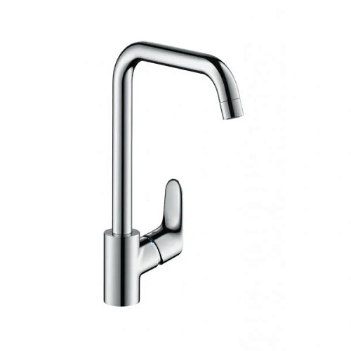 Смеситель для кухни Hansgrohe 260, Eco, 1jet 31821000, хром Смеситель для кухни Hansgrohe 260, Eco, 1jet 31821000, хром