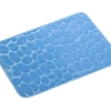Коврик Grampus GR-3204C, голубой, 50х80 см Коврик Grampus GR-3204C, голубой, 50х80 см