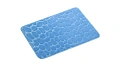 Коврик Grampus GR-3204C, голубой, 50х80 см Коврик Grampus GR-3204C, голубой, 50х80 см