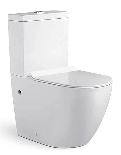 Унитаз напольный Teso azaro Denso TA-2062 безободковый OpenRim®, Крышка-сиденье TA2062 Унитаз напольный Teso azaro Denso TA-2062 безободковый OpenRim®, Крышка-сиденье TA2062