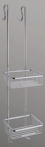 Полка ART&MAX AM-G-2932-Cr хром Полка ART&MAX AM-G-2932-Cr хром