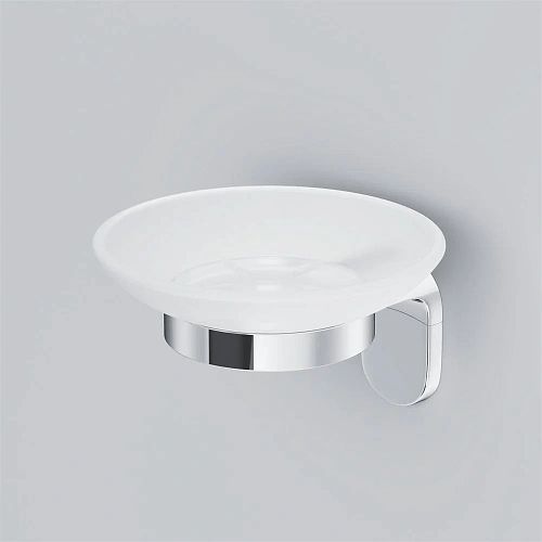 Мыльница AM.PM Joy A8434200 матовое стекло Мыльница AM.PM Joy A8434200 матовое стекло