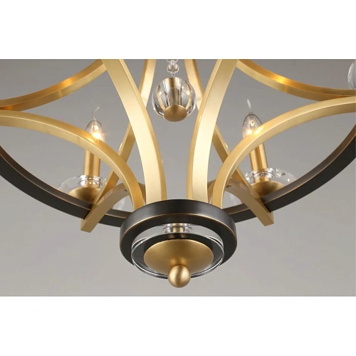 Люстра подвесная Aployt Wikta APL.805.03.06 Люстра подвесная Aployt Wikta APL.805.03.06