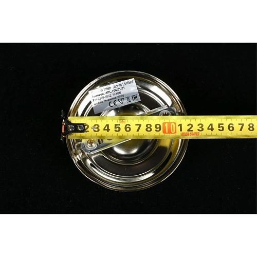 Светильник настенный (Бра) Aployt Gaell APL.704.01.01 Светильник настенный (Бра) Aployt Gaell APL.704.01.01