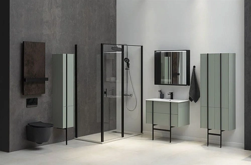 Тумба под раковину Allen Brau Reality 120 1.32008.CGM олива матовый Тумба под раковину Allen Brau Reality 120 1.32008.CGM олива матовый