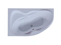 Акриловая ванна Aquatek Вега 170x105 асимметричная, левая, с каркасом VEG170-0000084 Акриловая ванна Aquatek Вега 170x105 асимметричная, левая, с каркасом VEG170-0000084