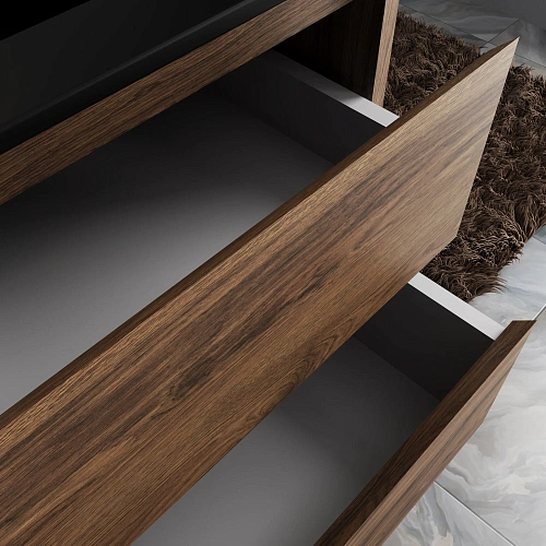 Тумба под раковину Vincea Gio 1000 VMC-2G100CO подвесная, C.Oak Тумба под раковину Vincea Gio 1000 VMC-2G100CO подвесная, C.Oak