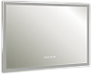 Картинка анонса товара «зеркало silver mirrors norma neo 1000х800 (led-00002498)»