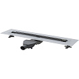 Детальная картинка товара «душевой лоток boheme b&amp;t infinity 80см gun metal 981-80-gm»