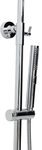 Душевая система Allen Brau Priority 5.31C10-00 хром Душевая система Allen Brau Priority 5.31C10-00 хром