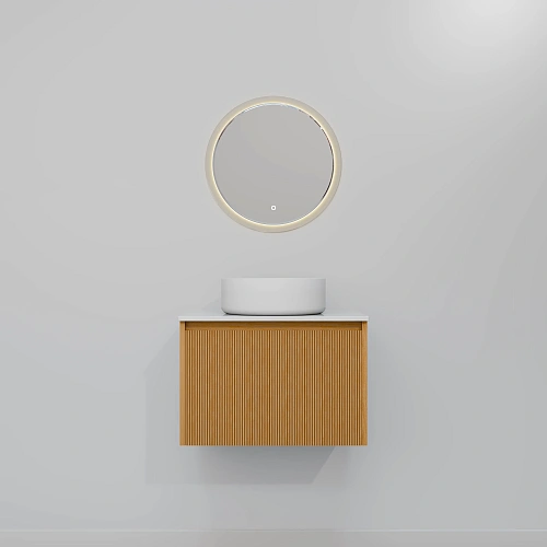 Комплект мебели ArtDecco Elizabeth 60 AEL06W11S3M0 белый дуб Комплект мебели ArtDecco Elizabeth 60 AEL06W11S3M0 белый дуб