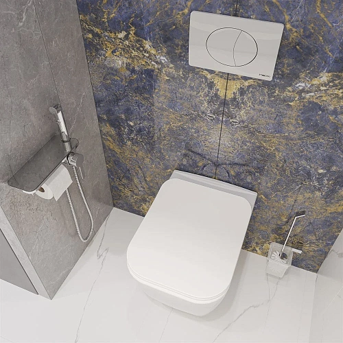 Комплект Унитаз подвесной STWORKI Монтре SETK3204-2616 безободковый, с микролифтом + Система инсталл 559992 Комплект Унитаз подвесной STWORKI Монтре SETK3204-2616 безободковый, с микролифтом + Система инсталл 559992