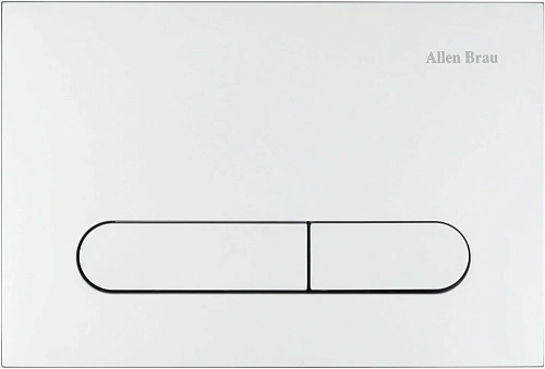 Клавиша смыва Allen Brau Project Color 9.2PR01.MG хром матовый Клавиша смыва Allen Brau Project Color 9.2PR01.MG хром матовый