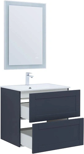 Тумба под раковину Aquanet Терра 70 маренго 00313244 Тумба под раковину Aquanet Терра 70 маренго 00313244