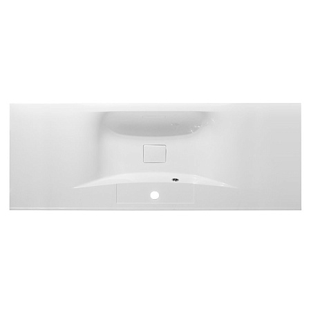 Раковина BelBagno BB1200/450-LV-MR-PR 1200x450 Раковина BelBagno BB1200/450-LV-MR-PR 1200x450