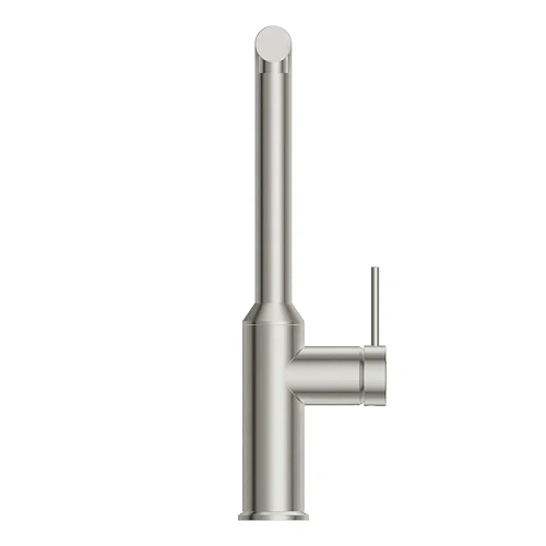 Смеситель для кухни Cersanit FLAVIS 68241 сатин Смеситель для кухни Cersanit FLAVIS 68241 сатин
