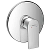 Смеситель для душа Hansgrohe Rebris E, скрытого монтажа 72668000, хром Смеситель для душа Hansgrohe Rebris E, скрытого монтажа 72668000, хром