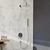Душевая система RGW Shower Panels SP-52 встраиваемая хром Душевая система RGW Shower Panels SP-52 встраиваемая хром