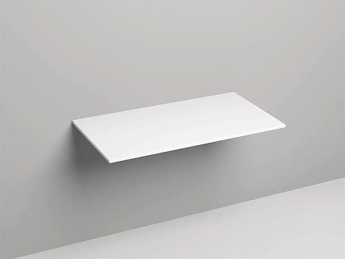 Столешница Salini Costa 1000х500 в цвете по RAL 200122MF S-Stone Столешница Salini Costa 1000х500 в цвете по RAL 200122MF S-Stone