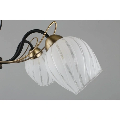 Люстра потолочная Omnilux Garda OML-65507-05 Люстра потолочная Omnilux Garda OML-65507-05