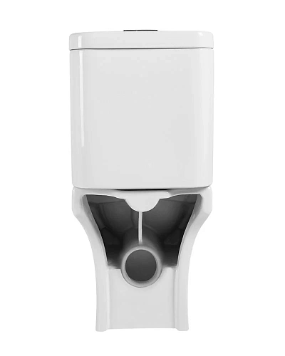 Унитаз напольный Agger AT04000 безободковый, сиденье с микролифтом Унитаз напольный Agger AT04000 безободковый, сиденье с микролифтом