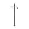 Картинка анонса товара «смеситель для раковины boheme stick 120-crcr.2 хром»
