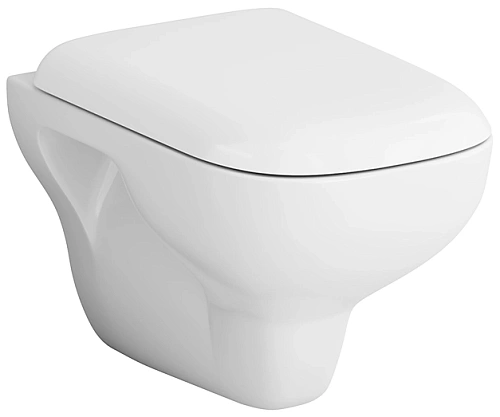 Унитаз подвесной AM.PM Like C801700SC с сиденьем микролифт Унитаз подвесной AM.PM Like C801700SC с сиденьем микролифт