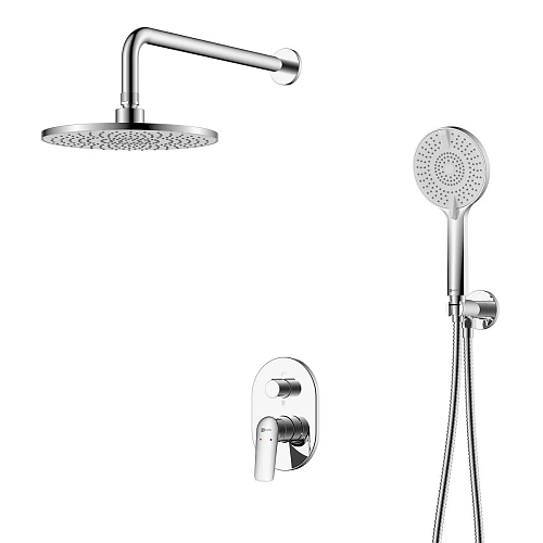 Душевая система Lemark Verba LM11429C встраиваемая, хром Душевая система Lemark Verba LM11429C встраиваемая, хром