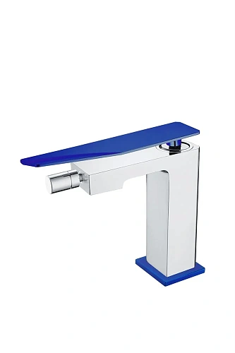 Смеситель для биде Boheme ChromeBlue 146-CRUV.2 Смеситель для биде Boheme ChromeBlue 146-CRUV.2